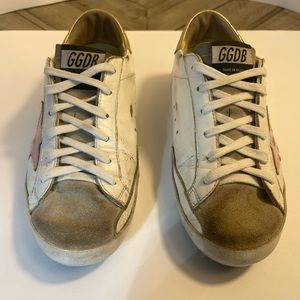 Golden goose sneakers